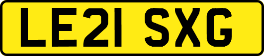LE21SXG