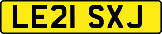 LE21SXJ