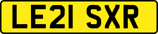 LE21SXR
