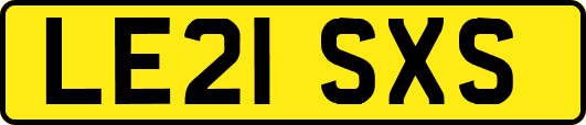 LE21SXS