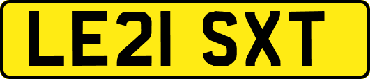 LE21SXT