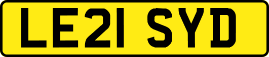 LE21SYD