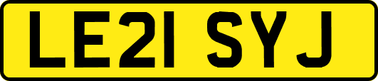 LE21SYJ