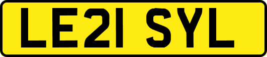 LE21SYL