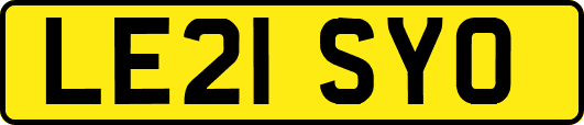 LE21SYO