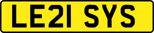 LE21SYS
