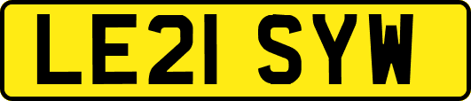 LE21SYW