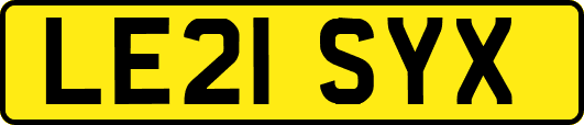 LE21SYX