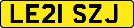 LE21SZJ