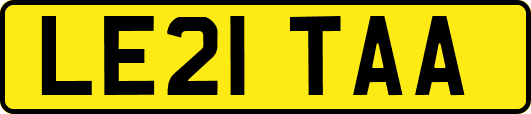 LE21TAA