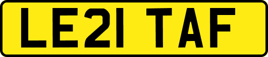 LE21TAF
