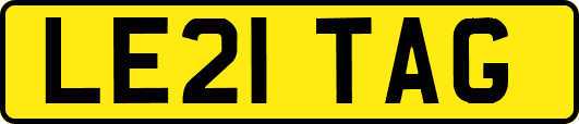 LE21TAG