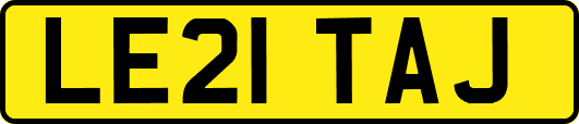 LE21TAJ