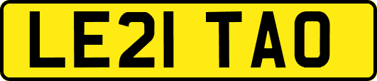 LE21TAO
