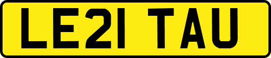 LE21TAU