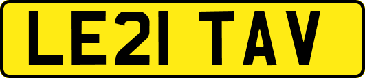 LE21TAV