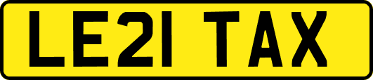 LE21TAX