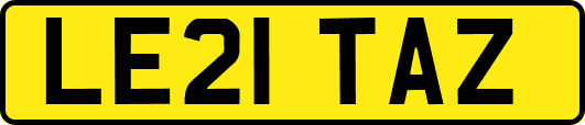 LE21TAZ