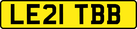 LE21TBB