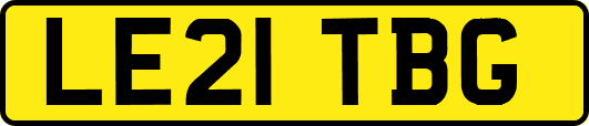 LE21TBG
