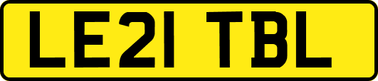 LE21TBL