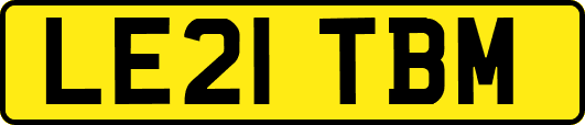 LE21TBM