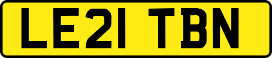 LE21TBN