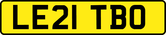 LE21TBO