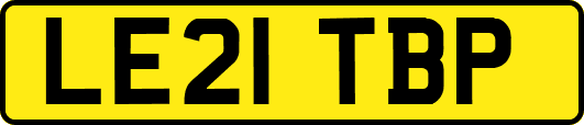 LE21TBP