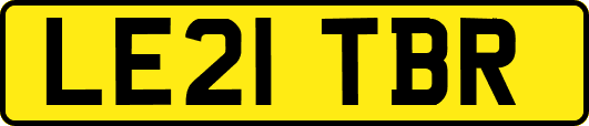 LE21TBR