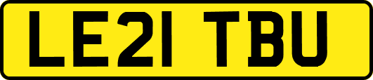 LE21TBU