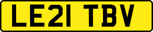 LE21TBV