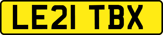 LE21TBX