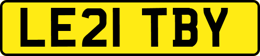 LE21TBY