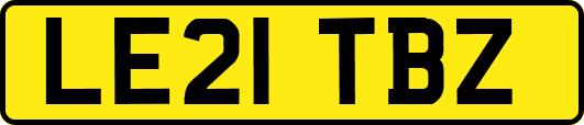 LE21TBZ