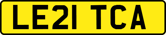 LE21TCA