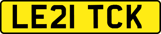 LE21TCK
