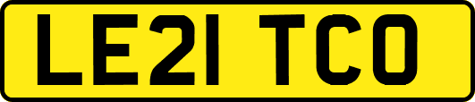LE21TCO