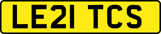 LE21TCS