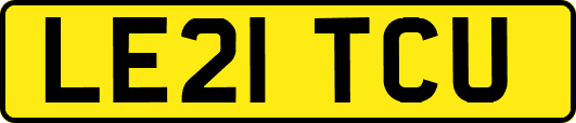 LE21TCU