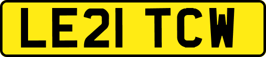 LE21TCW