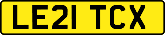 LE21TCX