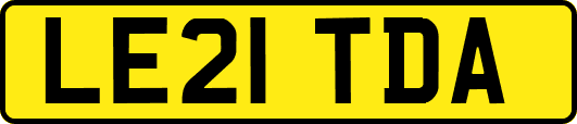 LE21TDA