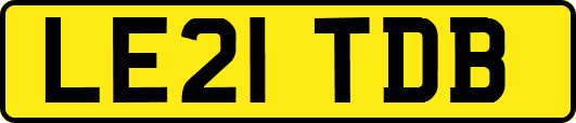 LE21TDB