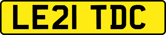 LE21TDC