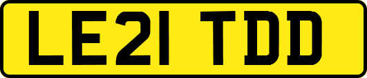LE21TDD