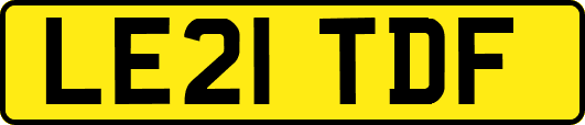 LE21TDF
