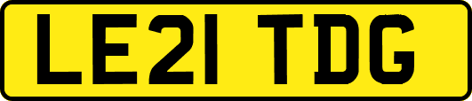 LE21TDG