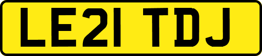 LE21TDJ