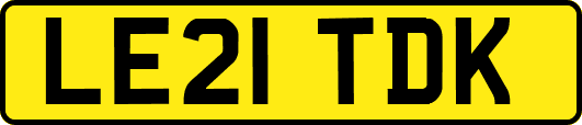 LE21TDK